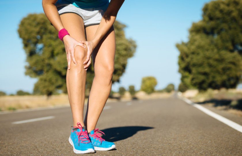 Does Running On Asphalt Hurt Your Knees
