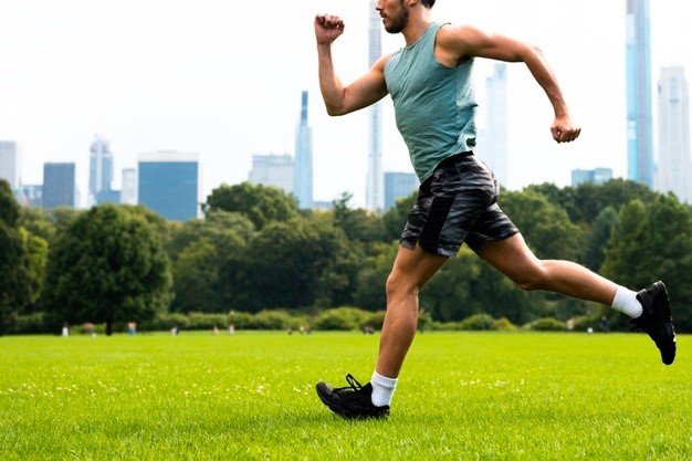Does Running On Grass Make You Faster