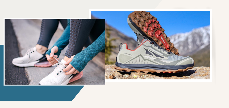 What Are The Difference Between Trail Running Shoes and Other Running Shoes