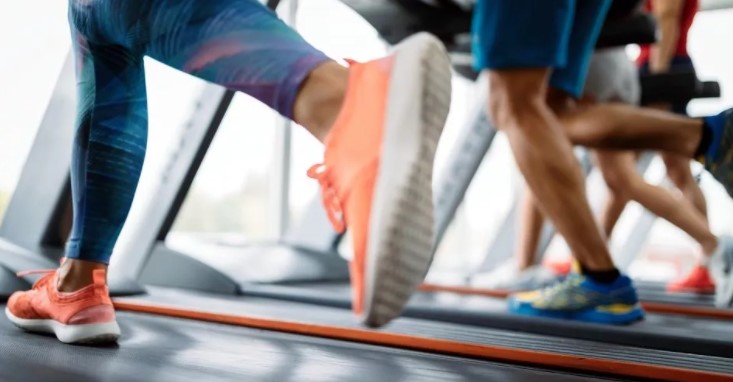 What Type Of Shoes Are Ideal For Running On A Treadmill