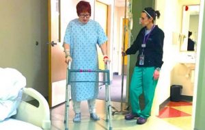 How Long After Hip Replacement Can I Tie My Shoes?