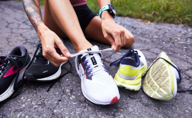 How To Choose Ideal Running Shoes