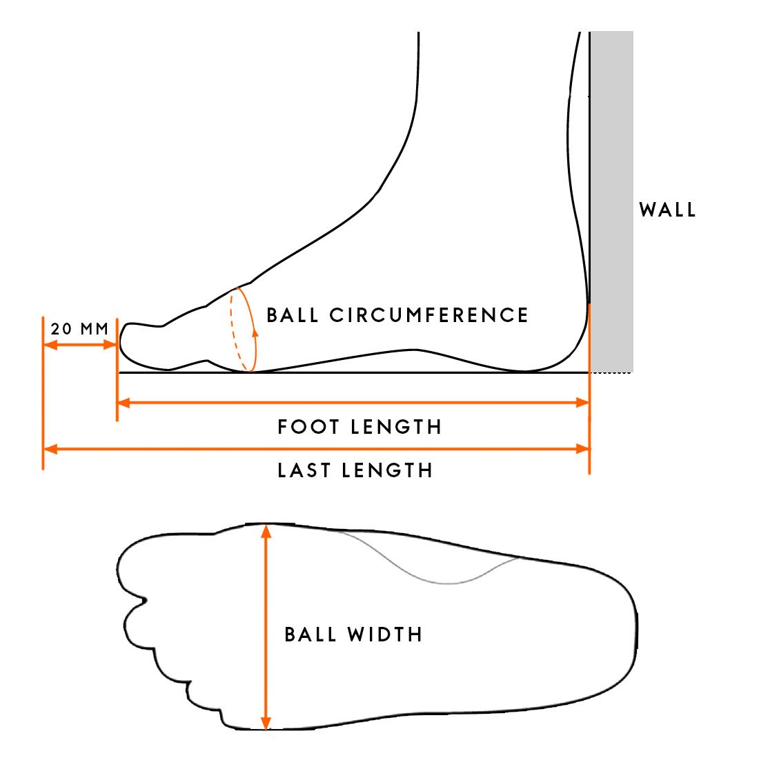 Here's How To Tell if You Need Wide Shoes