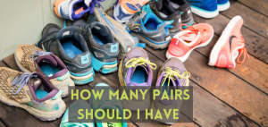 How Many Pairs of Running Shoes Should I Have