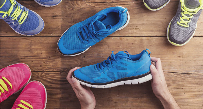 How to Break in Running Shoes
