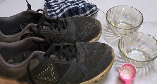 How to Clean Your Running Shoes