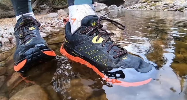 More Methods to Waterproof Running Shoes