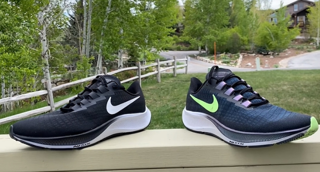 What Are The Differences Between Men's And Women's Running Shoes