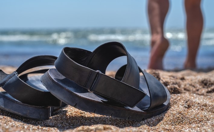 Can You Wear Birkenstocks on Beach