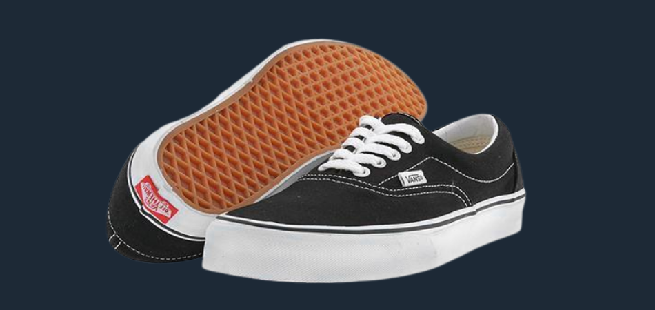 Black non shop slip vans