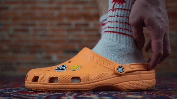 How to Wear Socks with Crocs