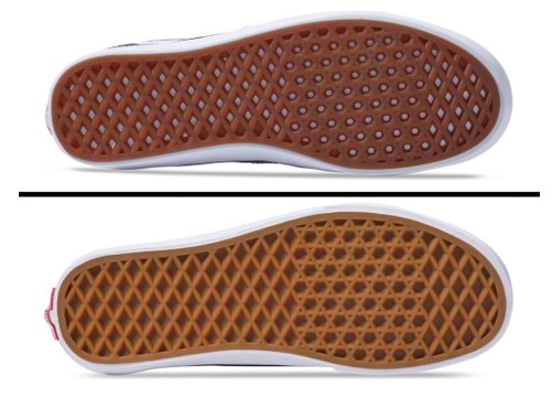 What Makes Vans Shoes Non-Slip