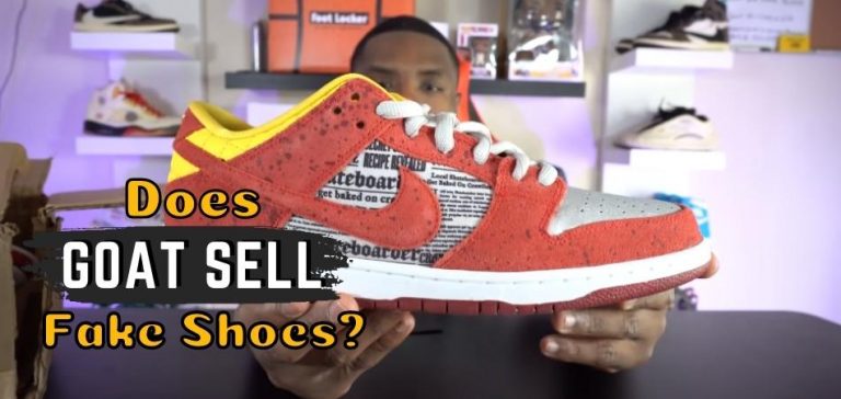 Does GOAT Sell Fake Shoes does-goat-sell-fake-shoes