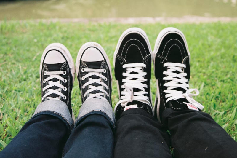 Vans And Converse Differences