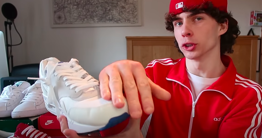 Why You Should Scratch Your Sneakers If You Have Wide Feet